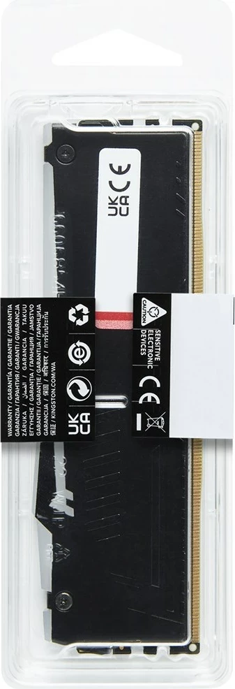 RAM Memorje Kingston FURY Beast 32GB DDR5 5200MT/s RGB