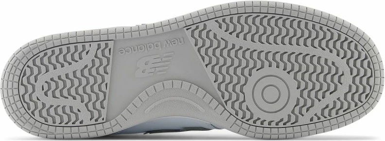 Atlete për meshkuj New Balance, të bardha