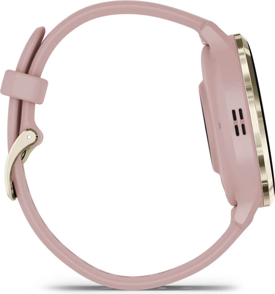 Smartwatch Garmin Venu 3S Dust Rose & Soft Gold, 41 mm