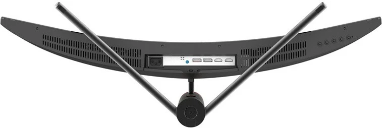 Monitor LC-Power LC-M34-UWQHD-165-C, 34", UltraWide Quad HD, i zi, i kuq