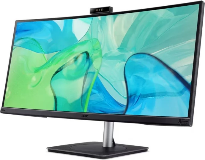 Monitor Acer CB3 CB343CUR D, 34", UltraWide Quad HD, i zi