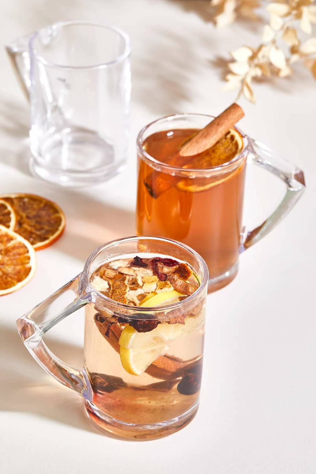 Set gotash prej qelqi (6 copë), Hermia, Litra