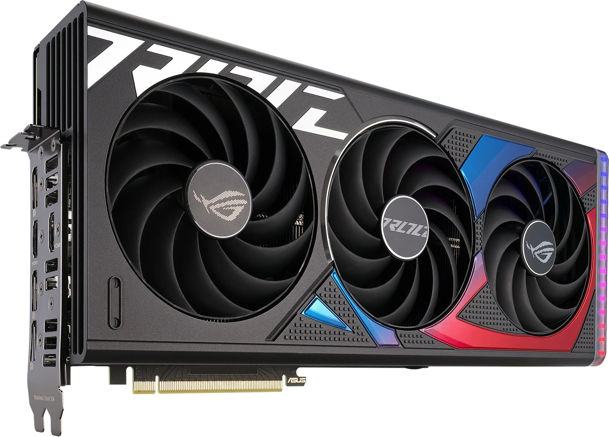 Kartelë grafike ASUS ROG STRIX RTX4070S O12G GAMING, 12 GB, GDDR6X, PCI Express 4.0