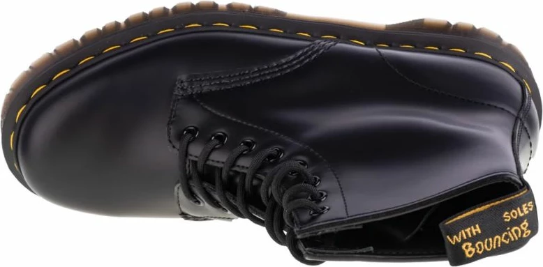 Atlete të larta Dr Martens, të zeza