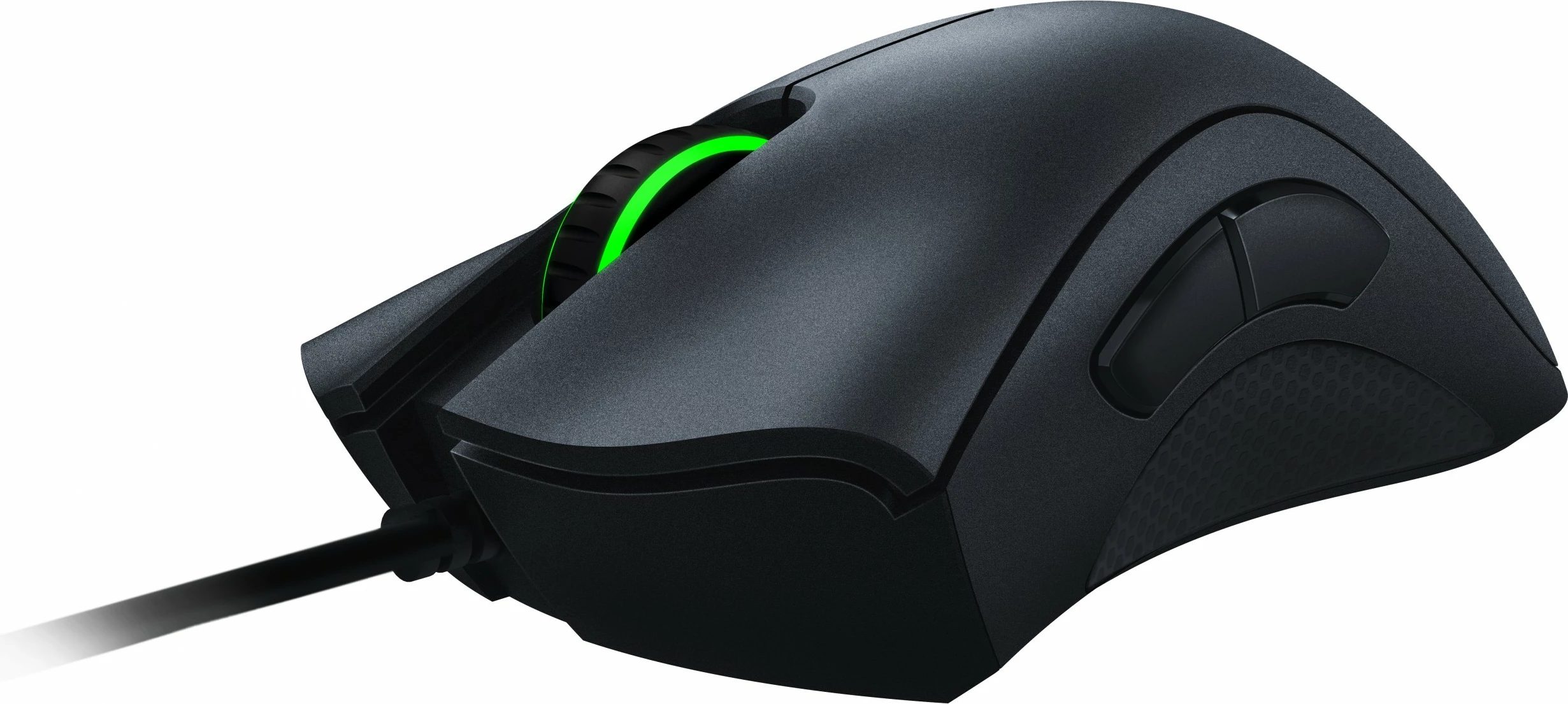 Maus Razer DeathAdder Essential, Djathtas, Optik, USB Type-A, 6400 DPI, Zi