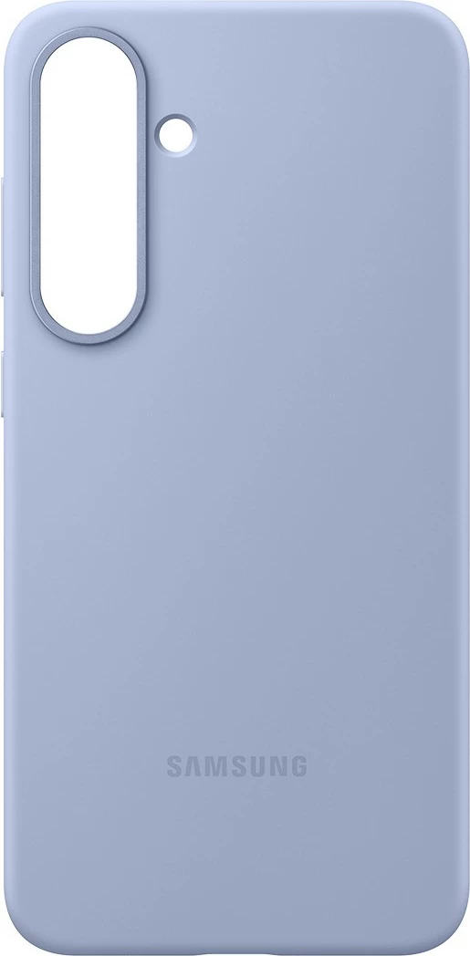 Mbështjellës Samsung Galaxy S25+, Silikon, 17 cm (6.7"), Ngjyrë e kaltër