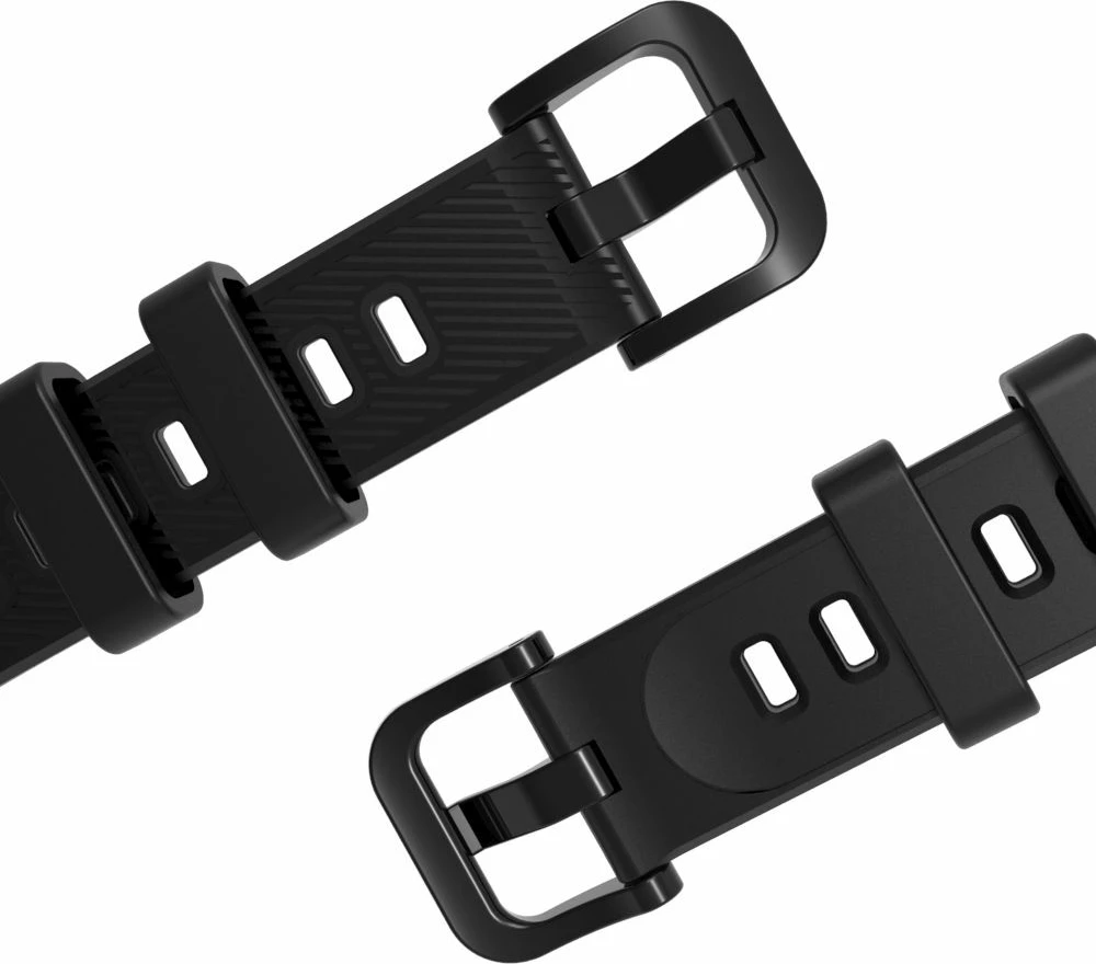 Rrip sportiv Tech-Protect Armor për Xiaomi Smart Band 8 / 8 NFC, i zi