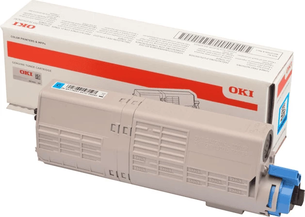 Toner OKI 46490403 standard 1500 faqe cian