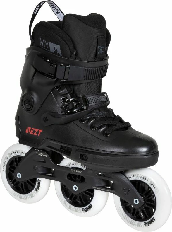 Patina Powerslide Next Core 110 '20 për meshkuj dhe femra, të zeza