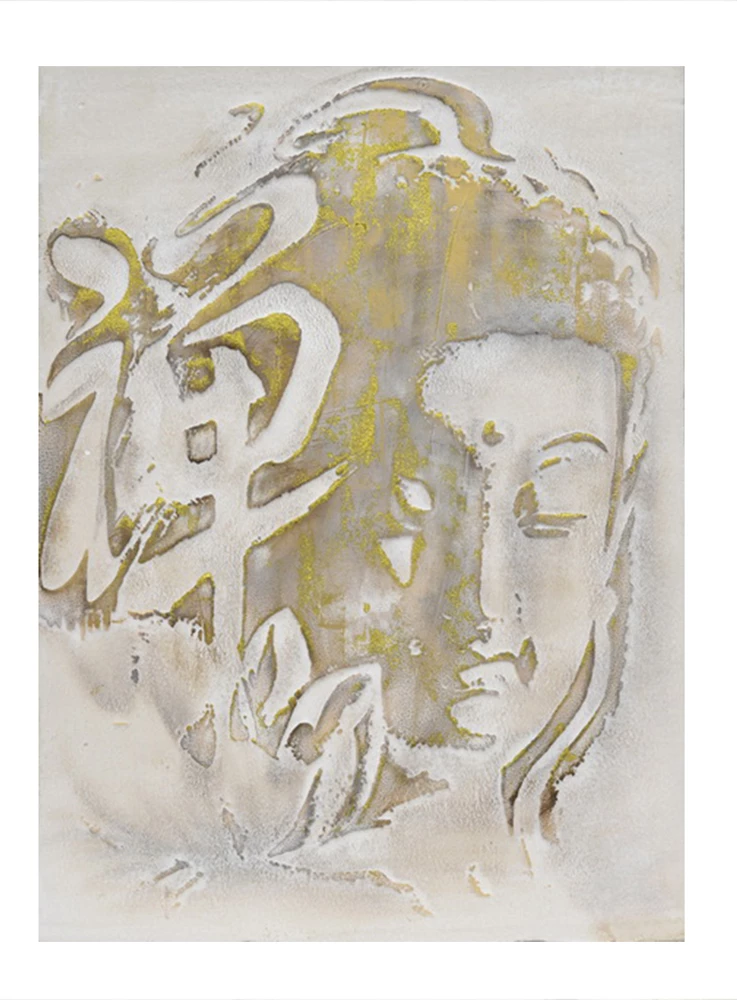 Pikturë dekorative DOMINA, kanavacë, dru, 60x80x3cm