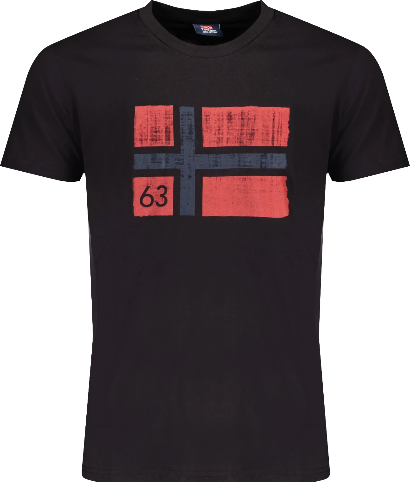 Maicë për meshkuj NORWAY 1963, e zezë