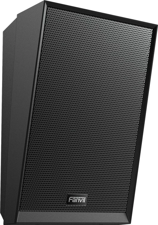 Altoparlant Fanvil A212, Wired, 15 W, 100 - 20000 Hz, 8 Ω, Ngjyrë e zezë