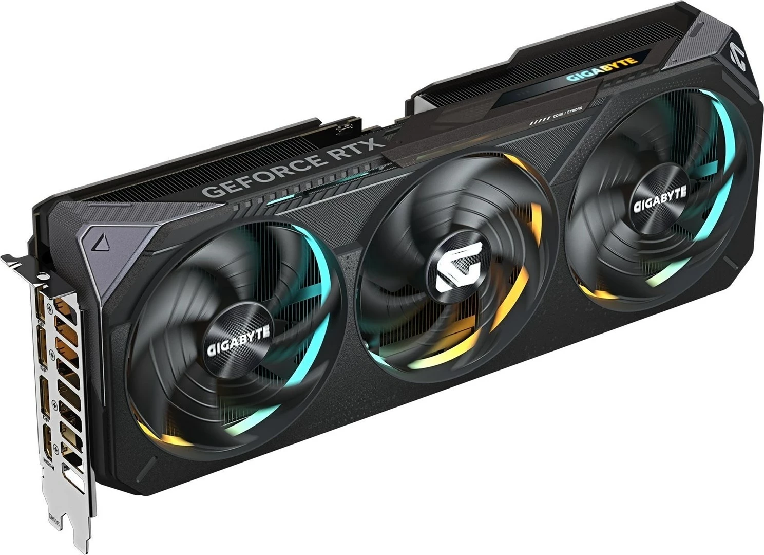 Kartelë grafike Gigabyte GeForce RTX 5070 GAMING OC, 12GB, E zezë
