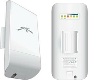 Ura rrjeti Ubiquiti NanoStation LocoM5, 150 Mbit/s, Wi-Fi, PoE, e bardhë