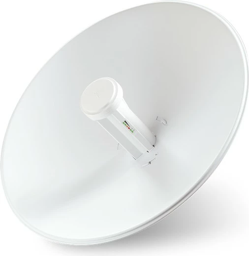 Network bridge Ubiquiti PBE-M5-400, 42 cm, 25 dBi, PoE, White
