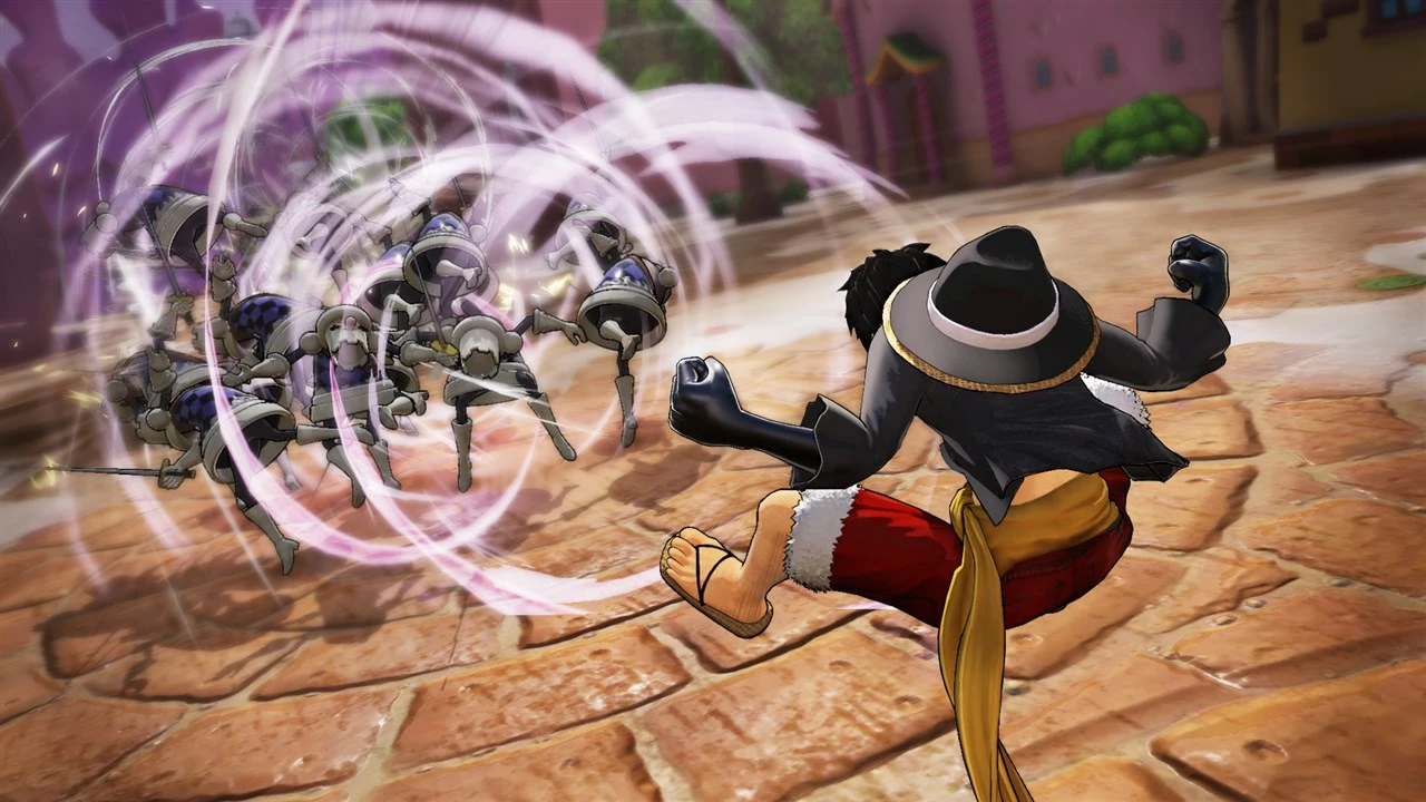 Lojë për PS4 Bandai Namco One Piece: Pirate Warriors 4, PEGI 12