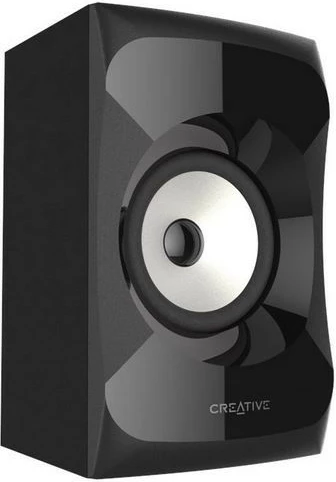 Altoparlantë 2.1 Bluetooth Creative SBS E2900, 120W, me subwoofer, të zi