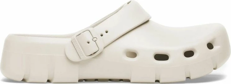 Flip-flop për femra Birkenstock, të bardha