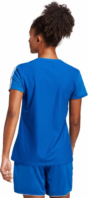 Fanellë adidas për femra, blu