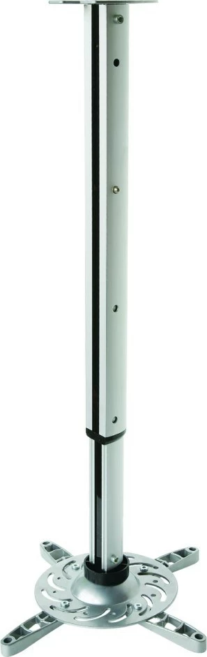 Mbajtës projektori TECHly ICA-PM 102XL, 60-102 cm, Argjendtë