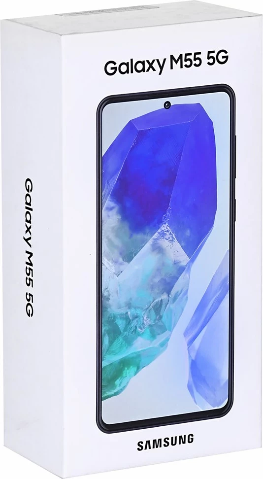 Celular Samsung Galaxy M55, 6,7", 8+256GB, 5G, i zi