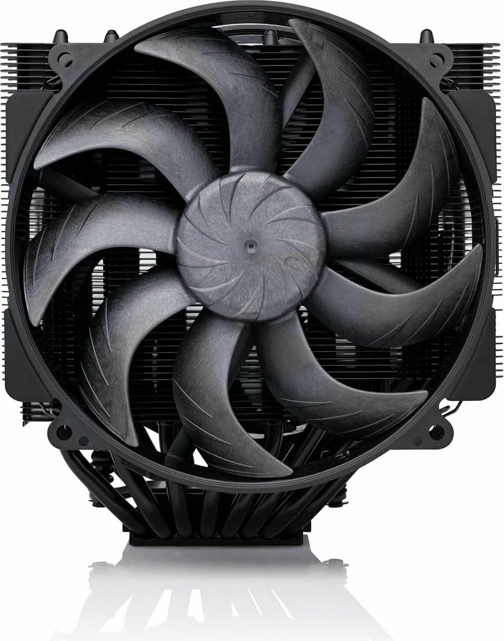 Ftohës CPU Noctua NH-D15 G2 chromax.black 2x140mm, i zi