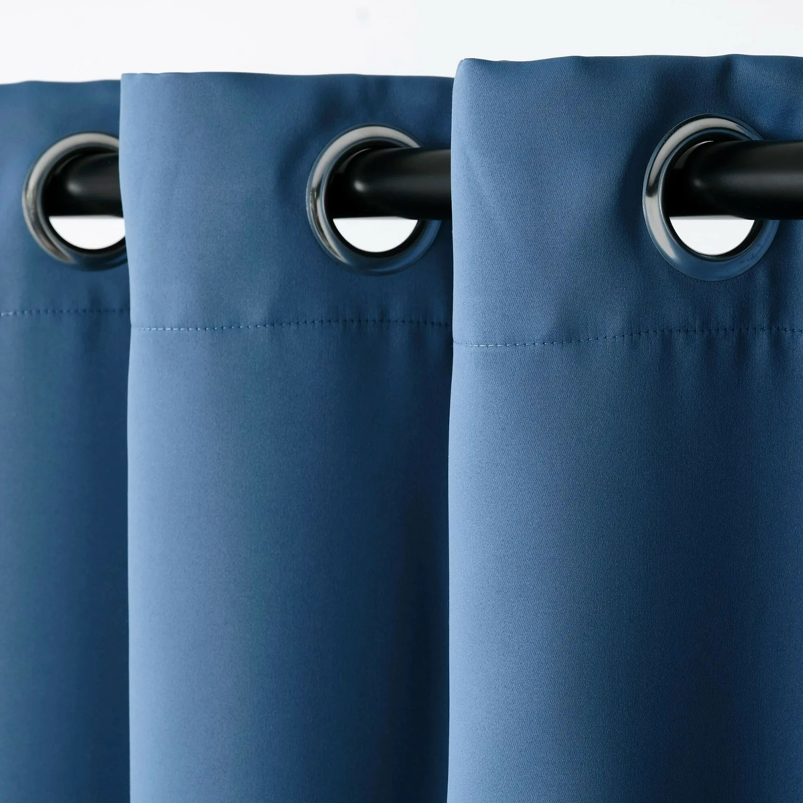 Perde blackout blu Evila Originals, 145x250cm