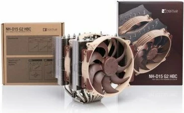Sistem ftohës Noctua NH-D15 G2 HBC për procesor, 14 cm