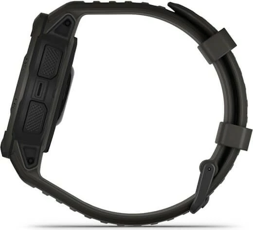 Smartwatch Garmin Instinct 2 45mm, graphite