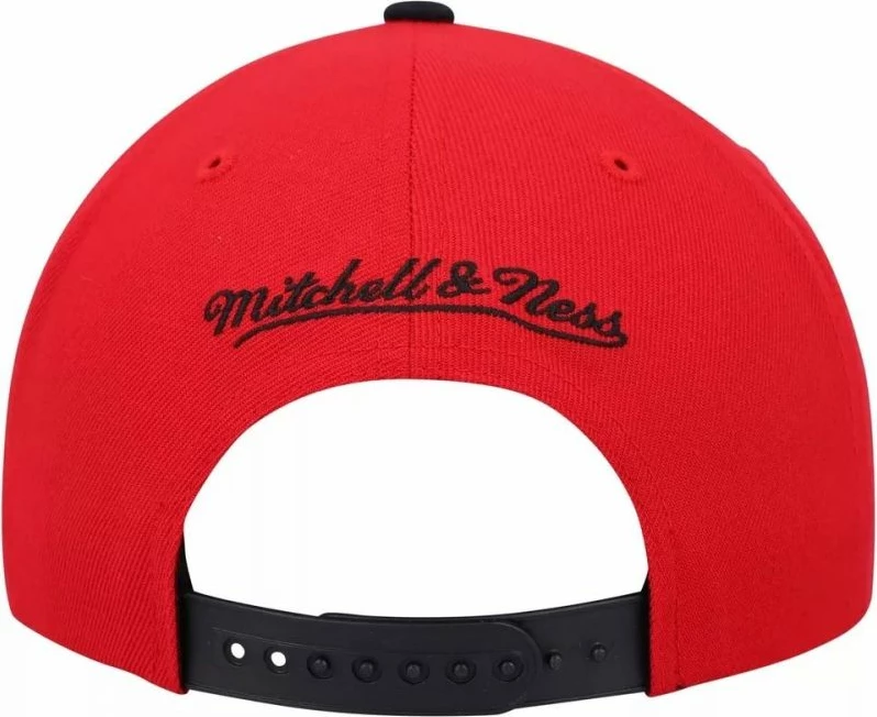Kapelë Mitchell & Ness për meshkuj, e bardhë