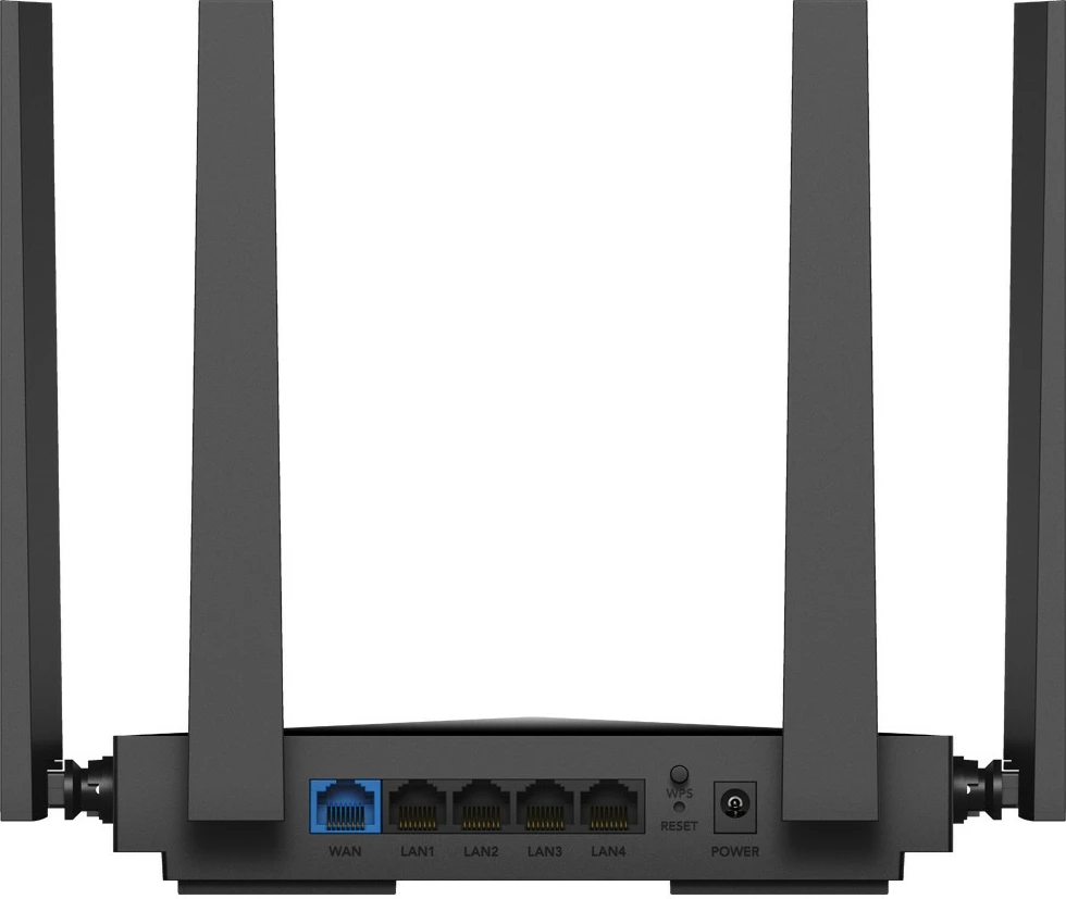 Ruter mesh Cudy BE3600, Wi-Fi 7, 2.5G, 4 antena, i zi