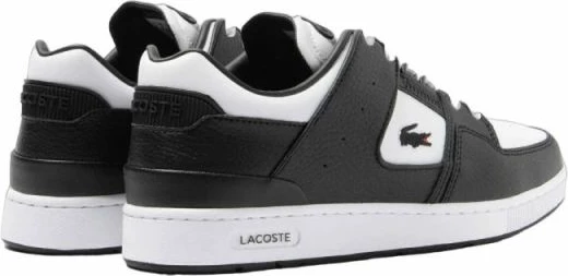 Atlete për meshkuj Lacoste, të bardha dhe të zeza