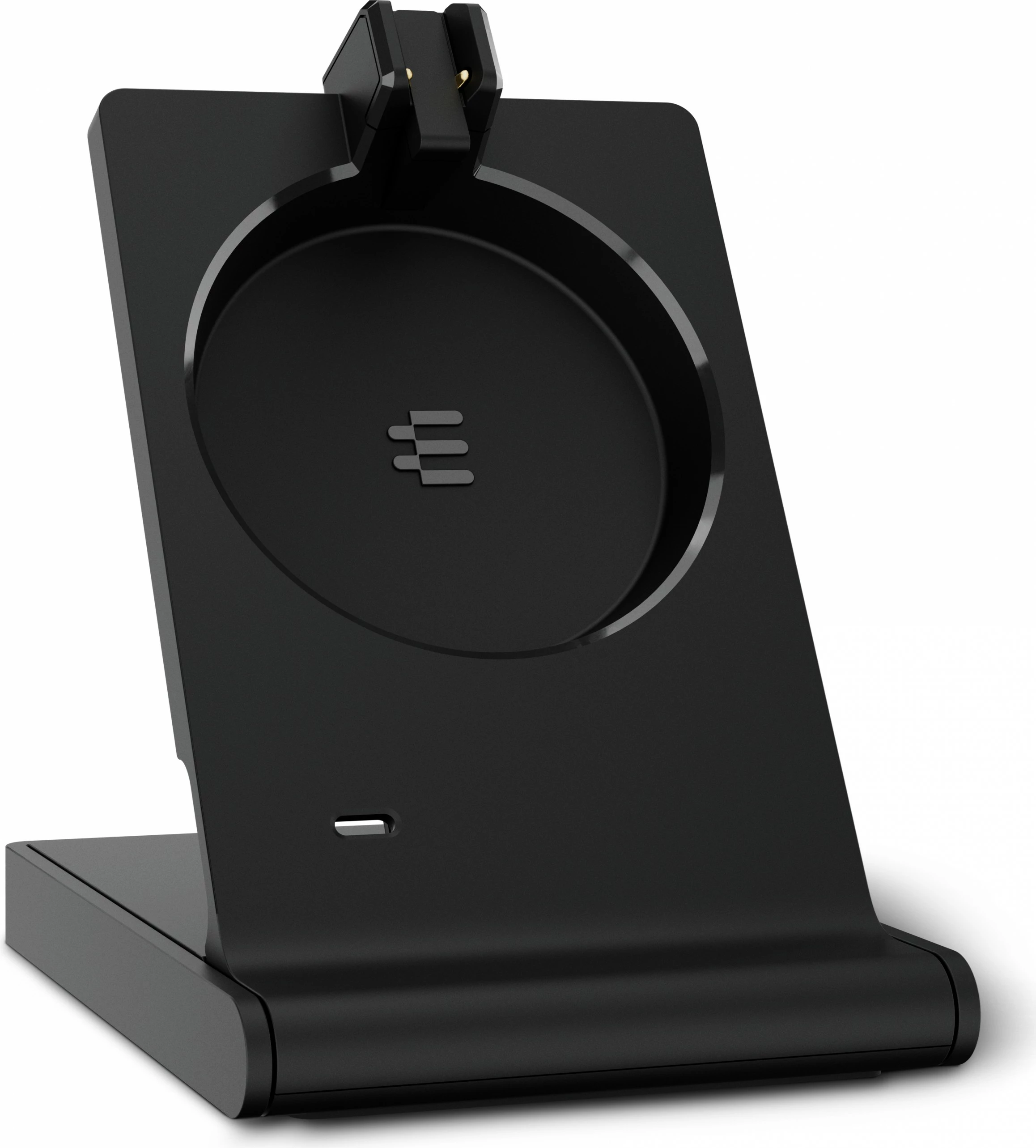 Kufje EPOS IMPACT 5000 Go MS Stereo wireless USB-A e zezë