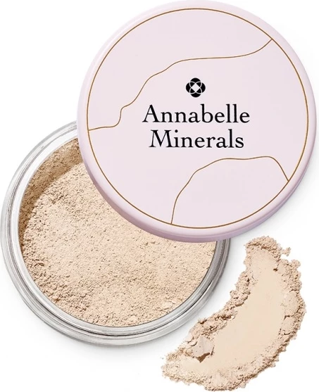 Fondatinë minerale për femra Annabelle Minerals Sunny Fair 4g