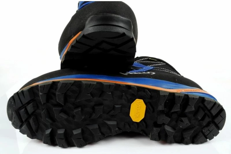 Atlete trekking për meshkuj Aku, të zeza