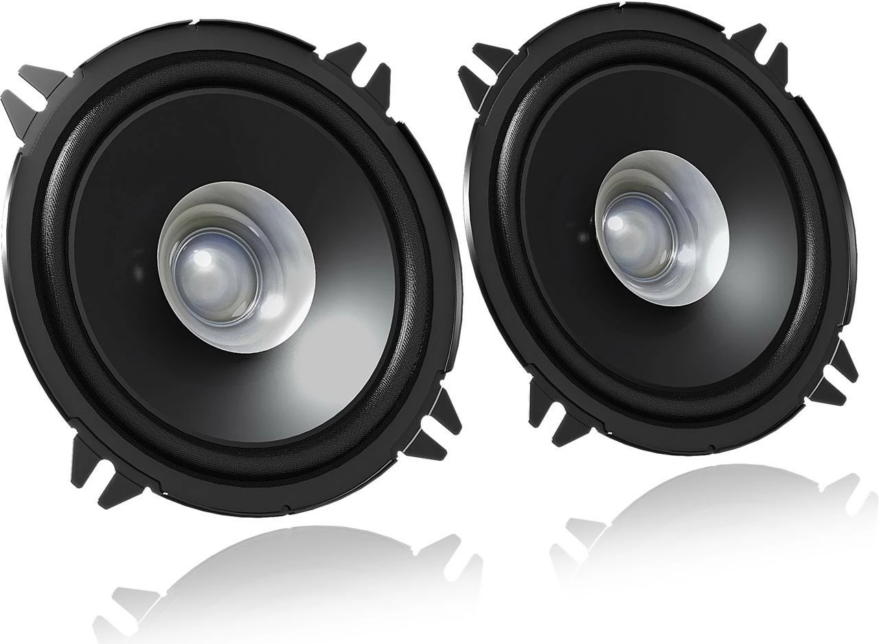 Altoparlantë për makinë JVC CS-J510X, 13 cm, 250W, 2 copë, Zi