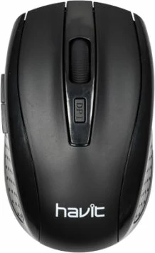 Set tastierë + maus wireless HAVIT KB260GCM 2.4GHz, 104 taste, 800/1200/1600 DPI, e zezë