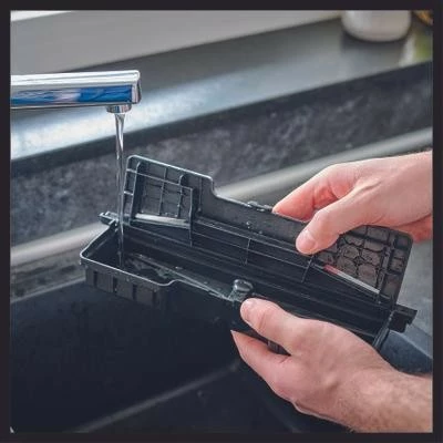 Pastrues dysheme pa kabllo Einhell CLEANEXXO, Power X-Change, 400ml, i kuq