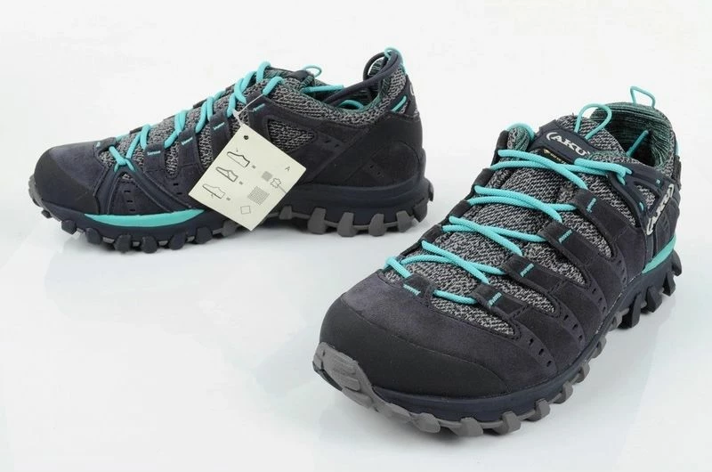 Atlete hikingu për femra Aku, gri