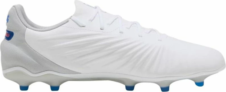 Atlete futbolli Puma meshkuj, të bardha