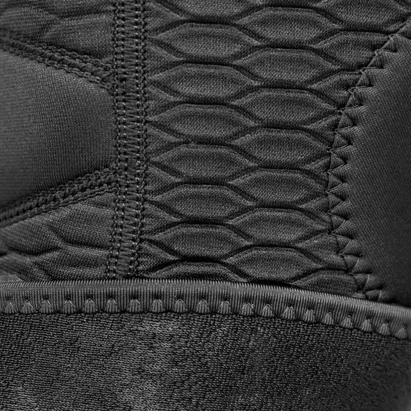 Mbështetëse gjuri Spokey, e zezë