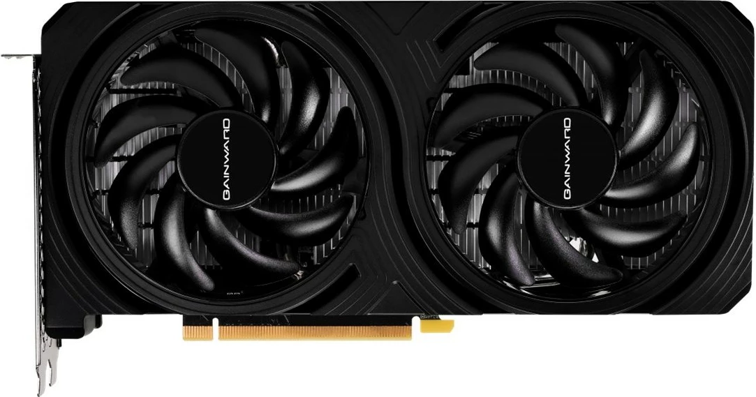 Kartelë grafike Gainward RTX 4060 Python II 8GB e zezë