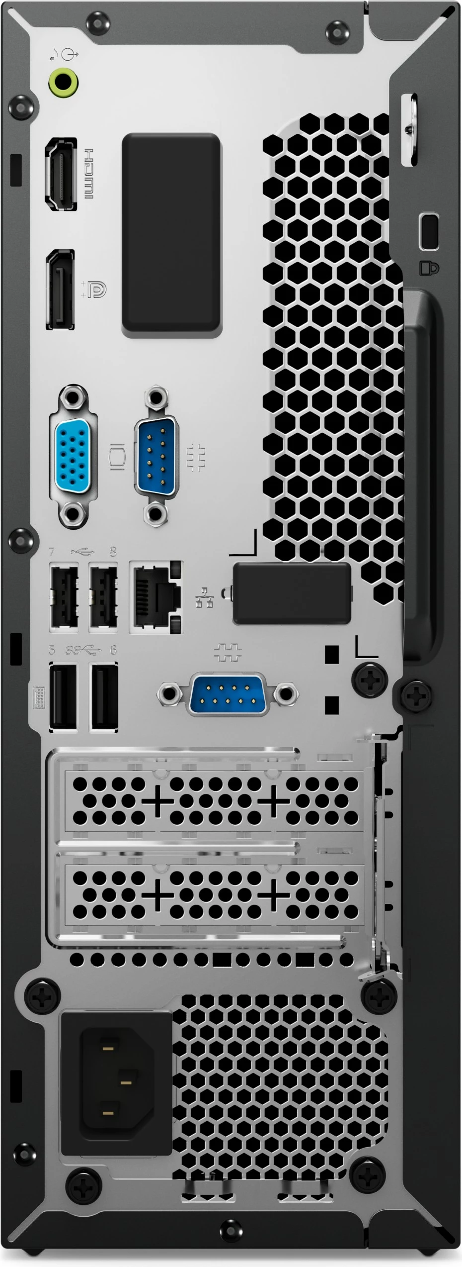Kompjuter Lenovo ThinkCentre neo 50s, Intel® Core™ i5, i5-13400, 16 GB, DDR4-SDRAM, 512 GB, Windows 11 Pro, Raven Black