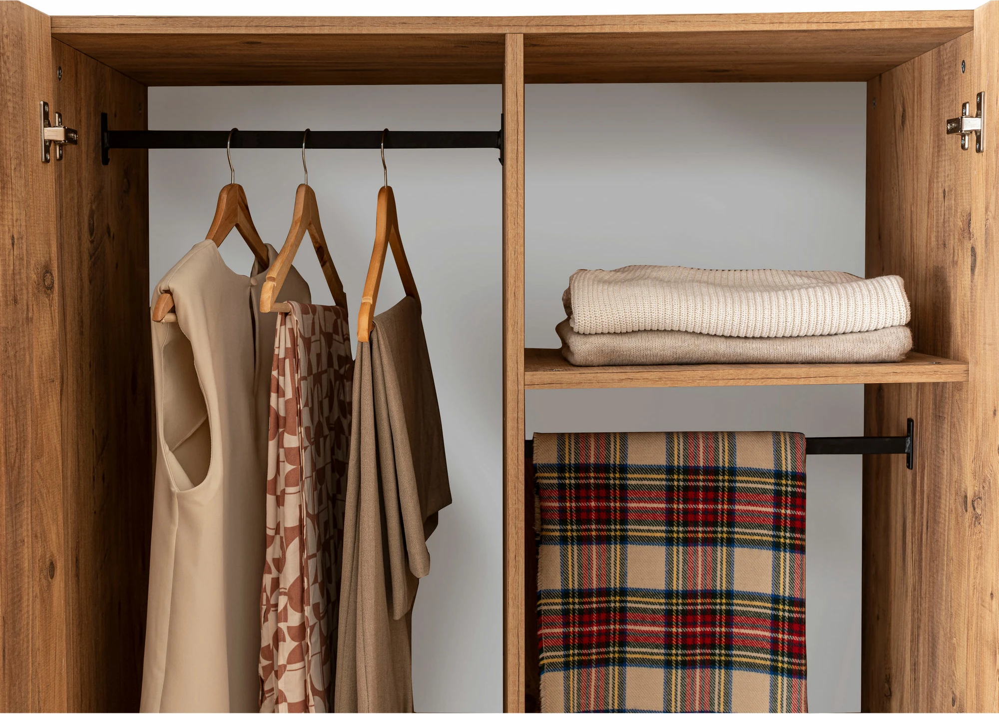 Dollap Skye Decor, Dynamic - 07, ngjyrë Atlantic Pine