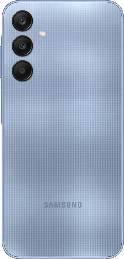 Celular Samsung Galaxy A25, 6.5", 8+256GB, 5G, i kaltër