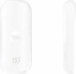 Sensor derë/dritare Yale AL-SDC-1A-W, Wireless, Bardhë