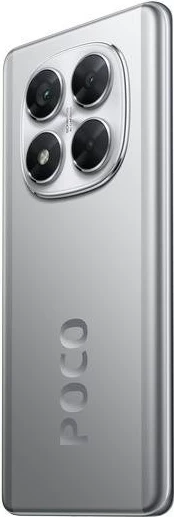 Celular Xiaomi POCO X7, 6.67", 12/512 GB, 5G, Argjendtë