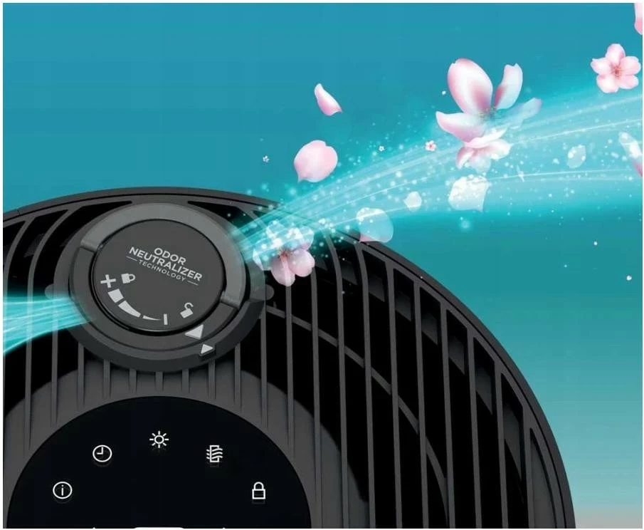 Purifikues ajri Shark HP150EU i bardhë