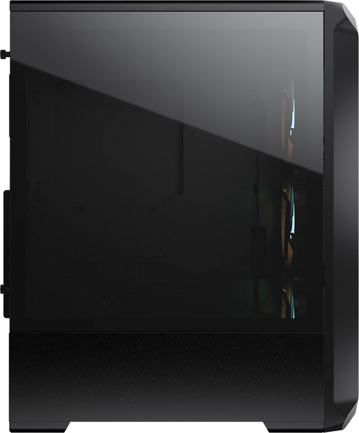 Kasë COUGAR Archon 2 Mesh RGB Midi Tower, e zezë