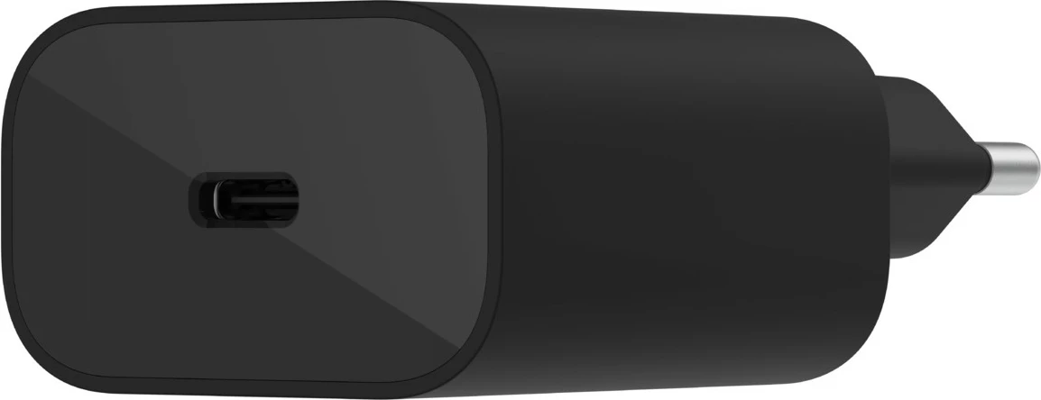 Karikues Belkin WCA004vfBK, 25W, për Galaxy S23, i zi